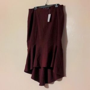 New York & company size 14 skirt nwt